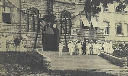 Deutsche Schule, 1904