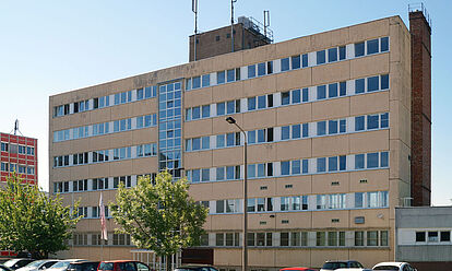 Die Außenstelle Magdeburg des Stasi-Unterlagen-Archivs