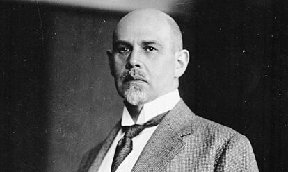 Porträt Walter Rathenau (1921)